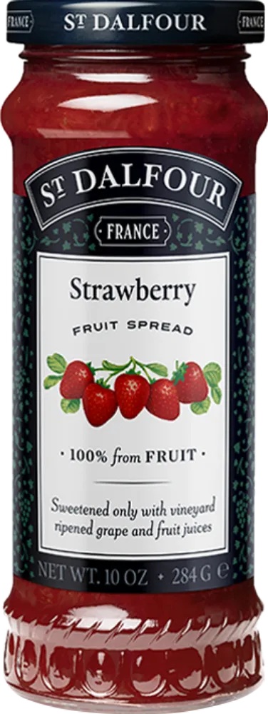 ST. DALFOUR STRAWBERRY