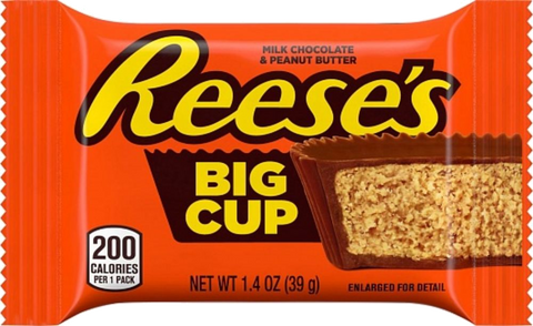 REESE'S BIG CUP