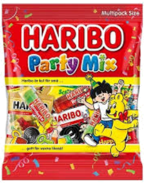 HARIBO PARTY MIX
