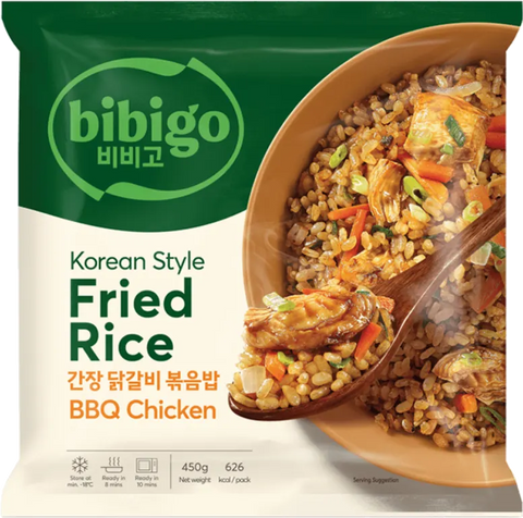 BIBIGO FRIED RICE BBQ CHICKEN