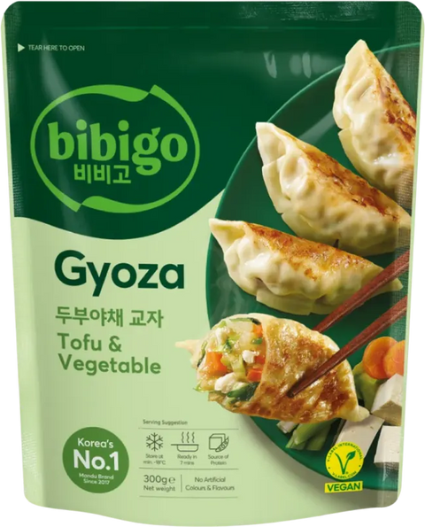 BIBIGO TOFU & VEGETABLE