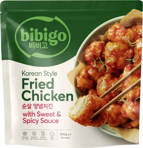 BIBIGO SWEET & SPICY FRIED CHICKEN