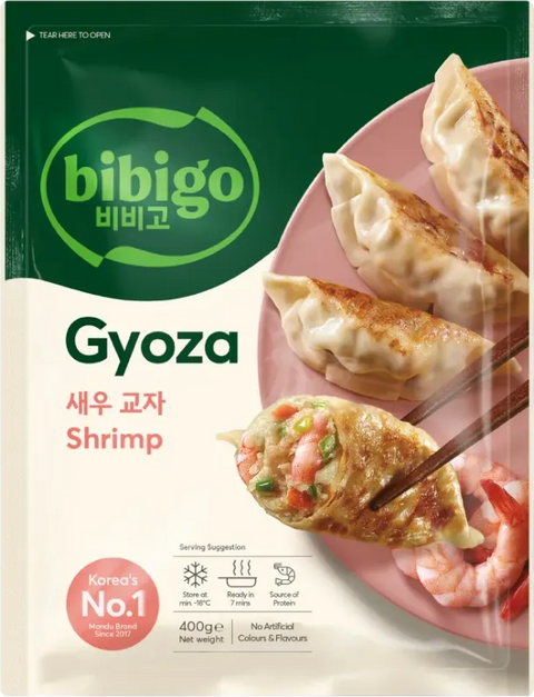 BIBIGO SHRIMP & VEGETABLE