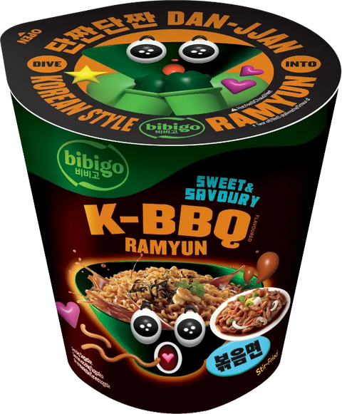 BIBIGO K-BBQ RAMYUN