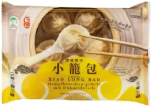 TCT LONG BAO CHICKEN SOUP DUMPLING