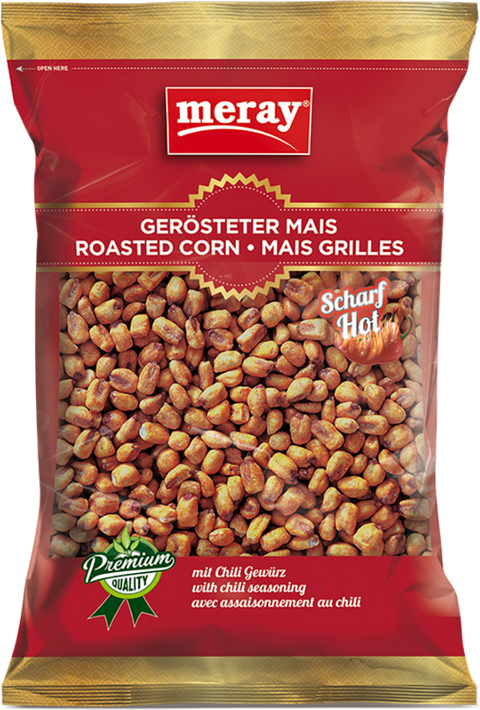 Meray Mais Chili 150g