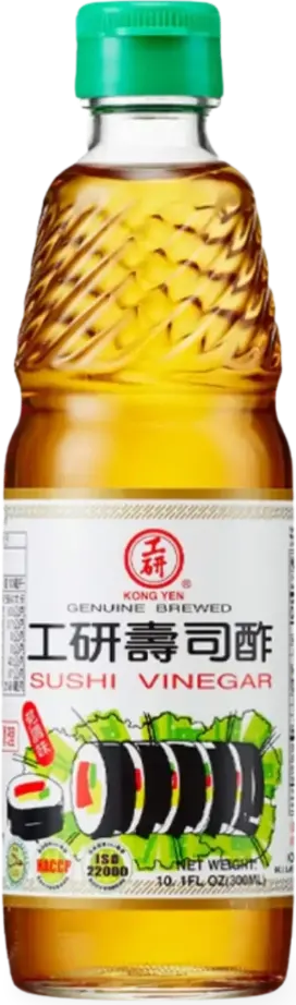KONG YEN SUSHI VINEGAR