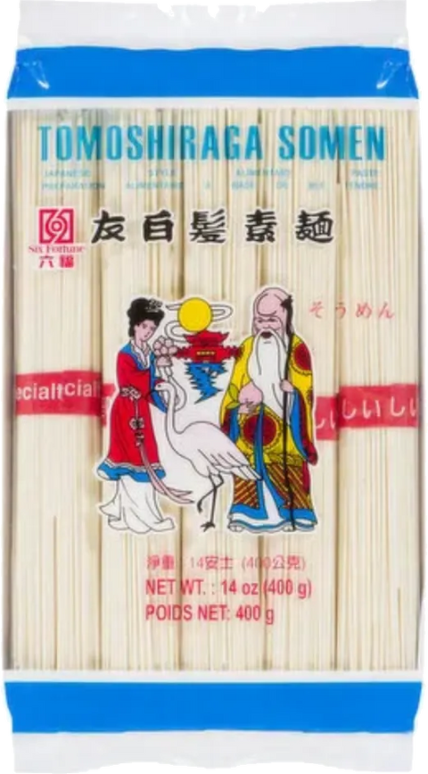 TOMOSHIRAGA SOMEN NOODLE