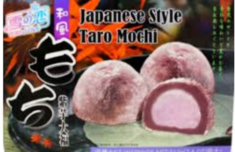 YUKI & LOVE JAPANESE STYLE TARO MOCHI