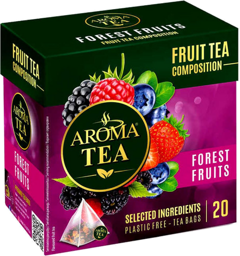 Aroma Tea Forest Fruit 40g