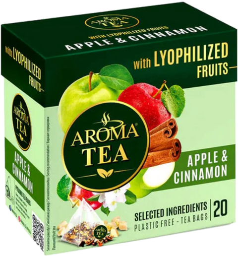 AROMA TEA APPLE & CINNAMON