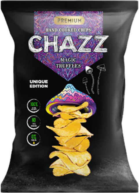 BON CHANCE CHAZZ MAGIC TRUFFLES CHIPS