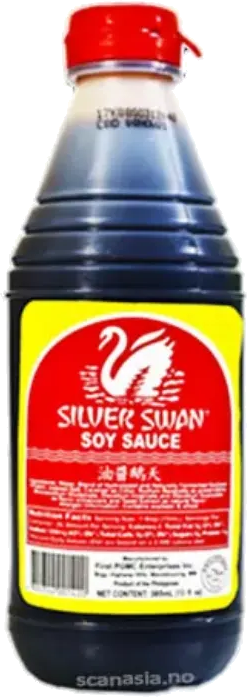 SILVER SWAN SOY SAUCE