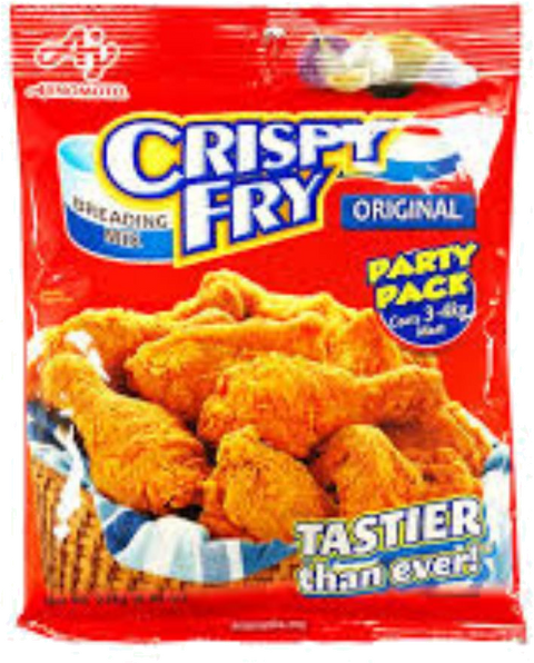 AJINOMOTO CRISPY FRY BREADING MIX