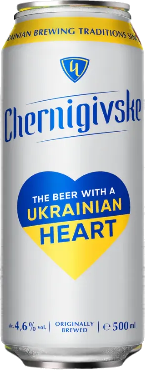 Chernigivske Boks 500ml