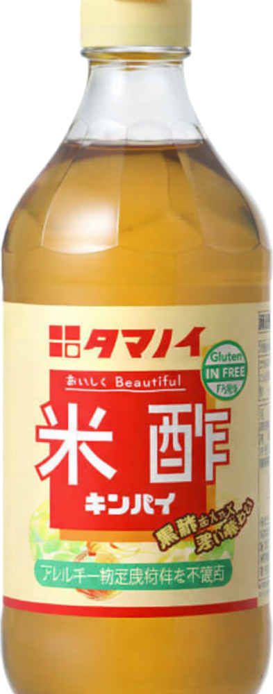 TAMANOI RICE VINEGAR 4,5%