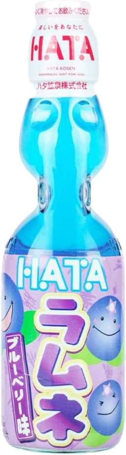 HATA RAMUNE BLUEBERRY