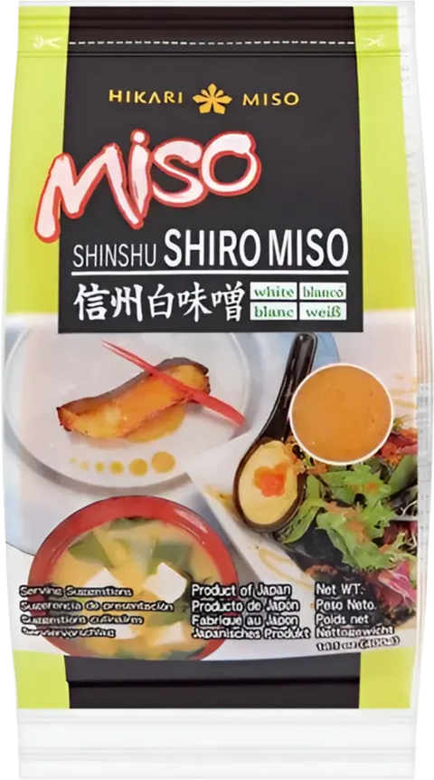 HAKARI MISO SHINSHU WHITE