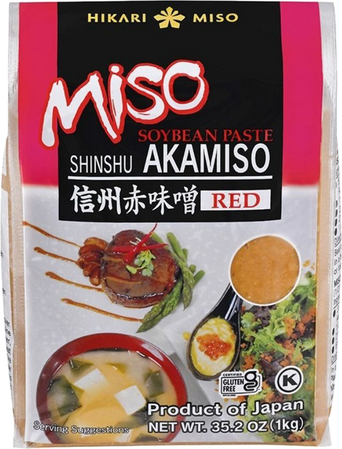 HIKARI MISO SHINSHU RED