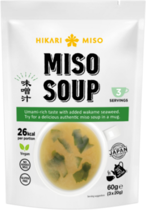 HIKARI MISO SOUP
