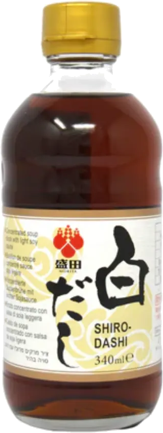 MORITA SHIRO DASHI