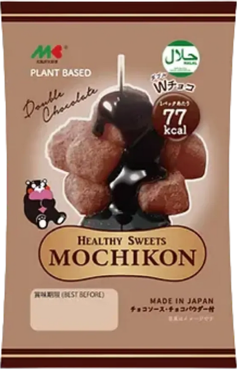 MARUKIN MOCHI KONJAC DOUBLE CHOCOLATE