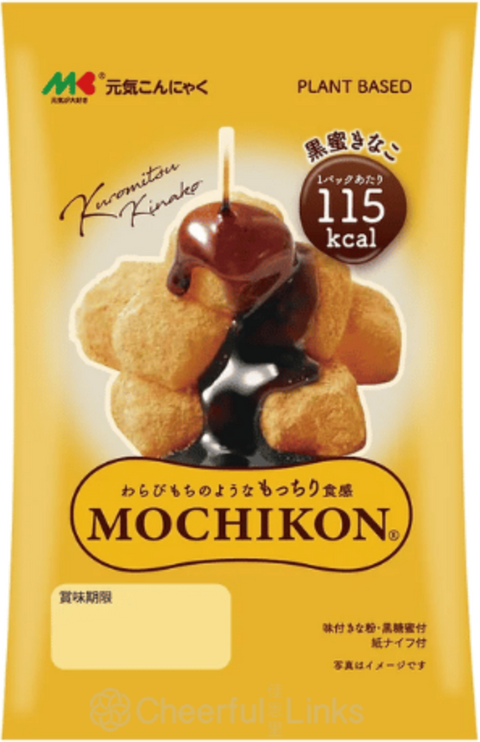 MARUKIN MOCHI KONJAC SOY & SYRUP
