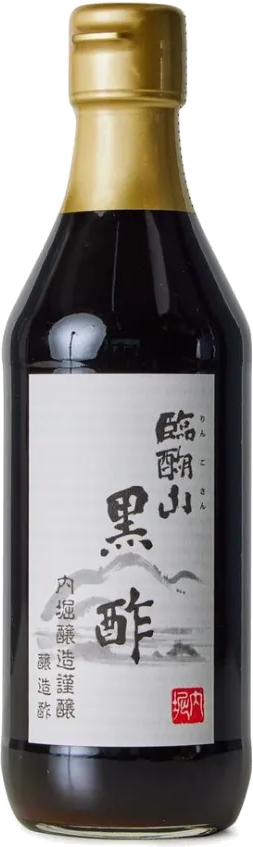 UCHIBORI KUROZU BLACK VINEGAR
