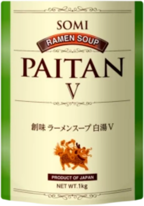 SOMI RAMEN SOUP PAITAN V