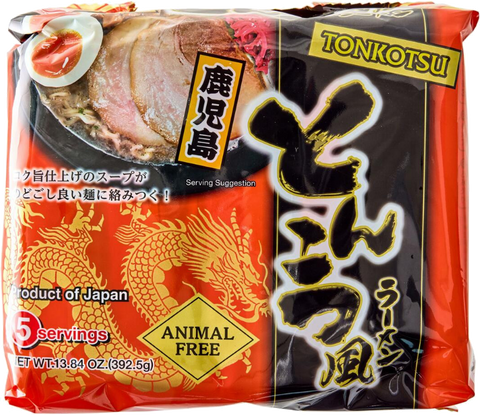 HIGASHI TONKOTSU 5-PACK