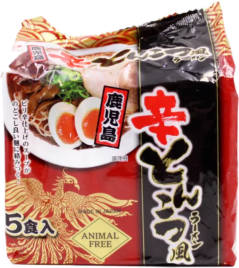 HIGASHI YAKISOBA 5-PACK