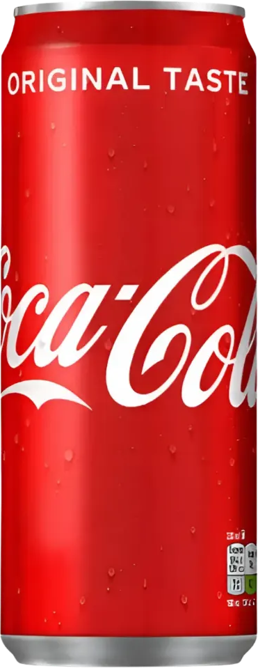 COCA COLA REGULAR