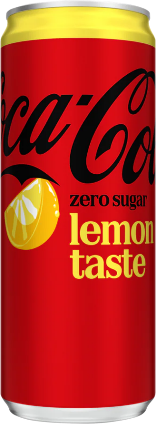 COCA-COLA LEMON ZERO