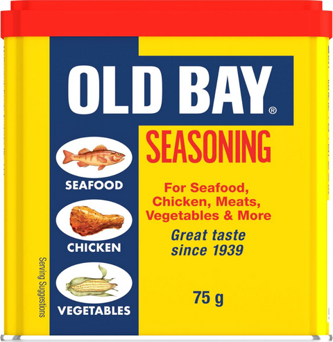 OLD BAY SEASONING
