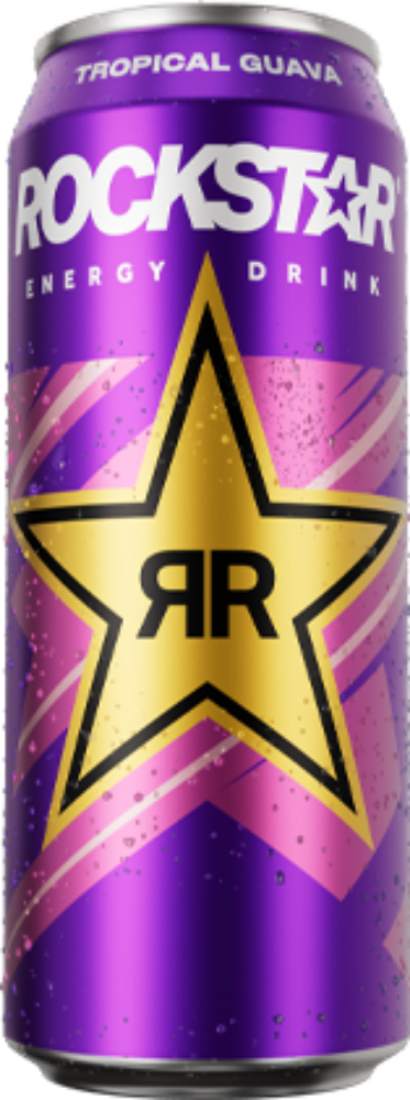 ROCKSTAR TROPICAL GUAVA