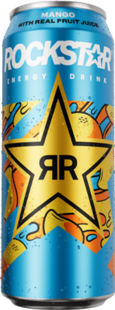 ROCKSTAR MANGO