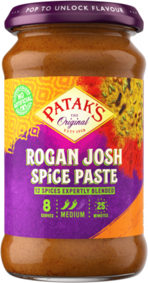 PATAKS ROGAN JOSH PASTE