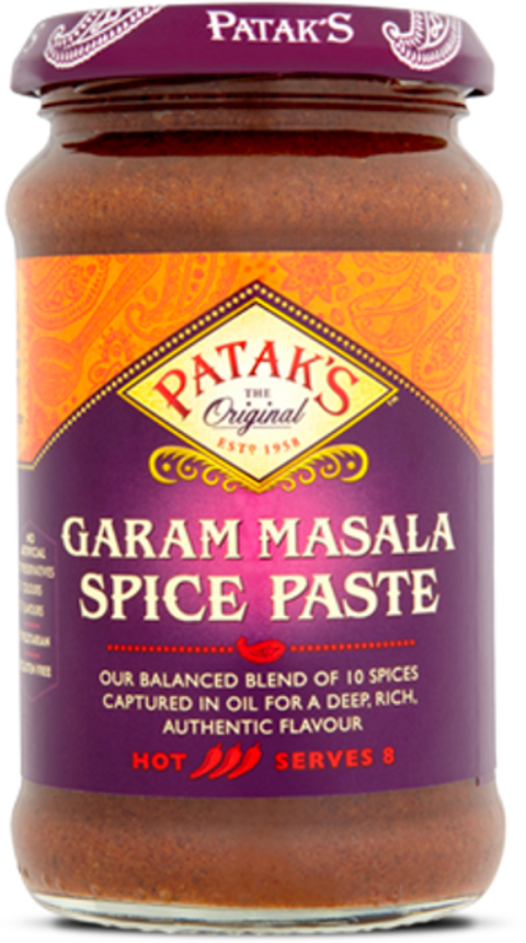 PATAKS GARAM MASALA PASTE