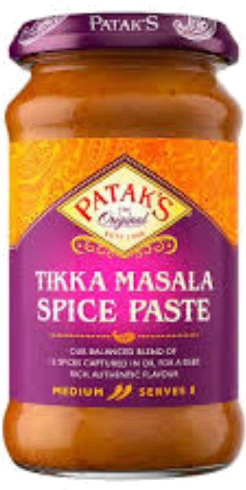 PATAK'S TIKKA PASTE