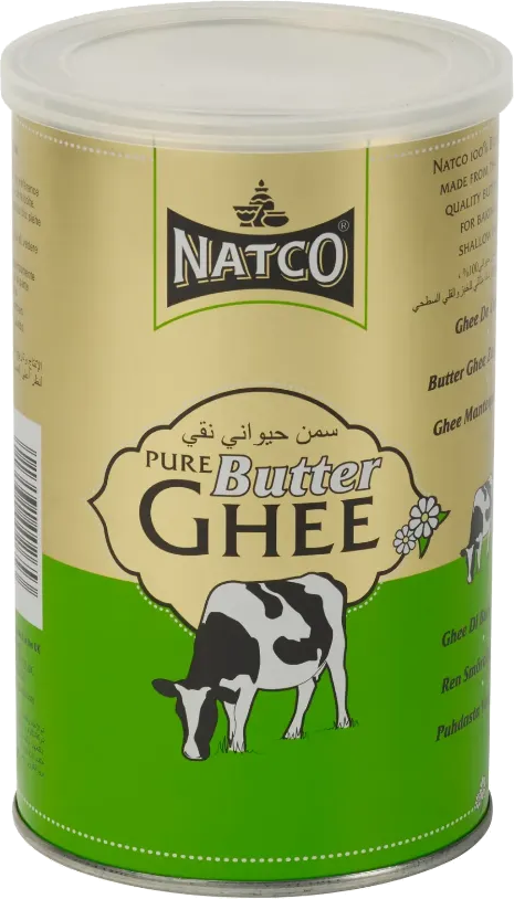 NATCO PURE GHEE BUTTER