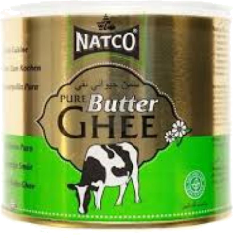 NATCO PURE BUTTER GHEE