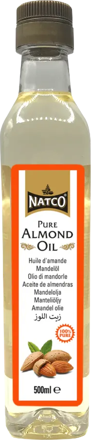 NATCO ALMOND OIL