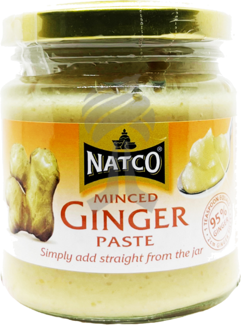 NATCO MINCED GINGER