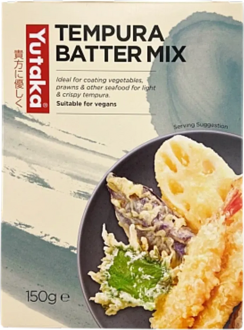 YUTAKA TEMPURA BATTER MIX