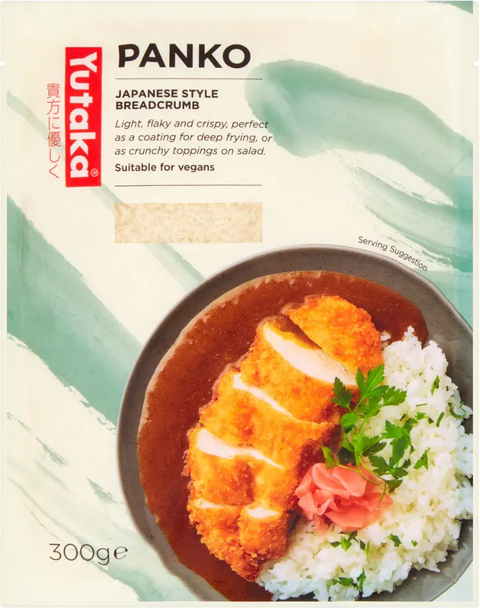 YUTAKA PANKO BREADCRUMBS
