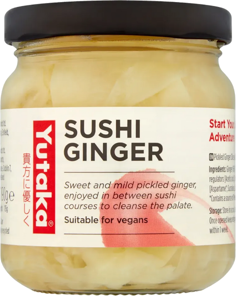 YUTAKA SUSHI INGEFÆR