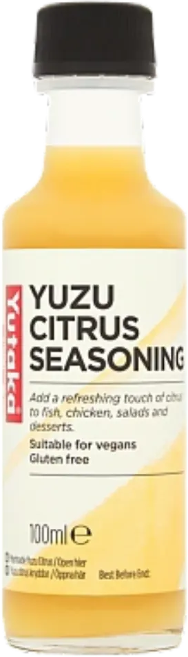 YUTAKA YUZU CITRUS SEASONING