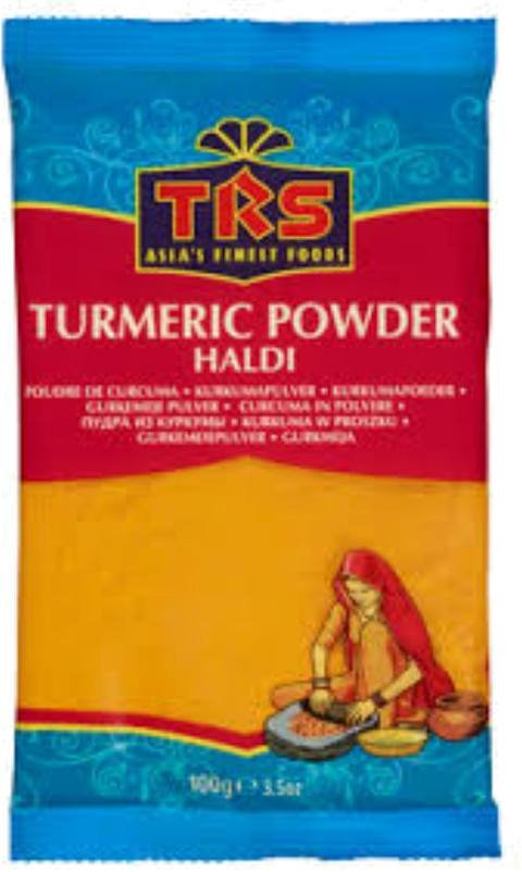 TRS TURMERIC POWDER HALDI