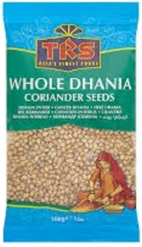 TRS CORIANDER WHOLE 250G