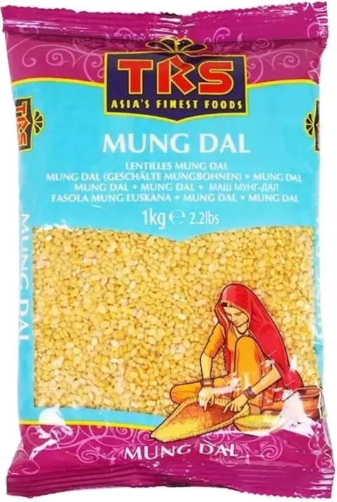 TRS MUNG DAL